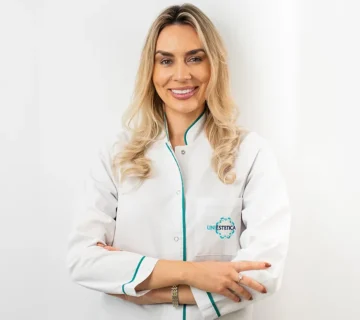 Dr Weronika Rybarska - Uniestetica Kraków