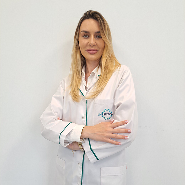 Dr Weronika Rybarska Medycyna Estetyczna