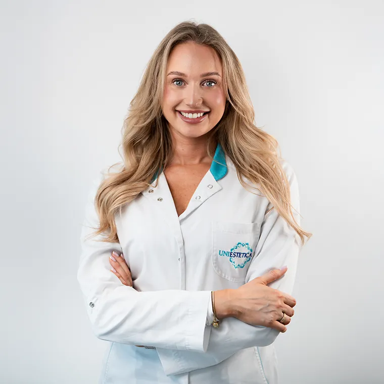mgr-monika-ozog Mgr Monika Ożóg - Uniestetica Kraków