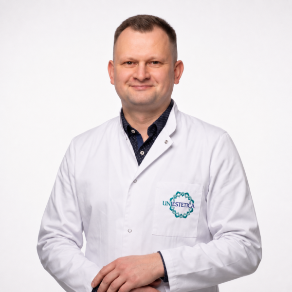 Dr n. med. Hubert Hymczak