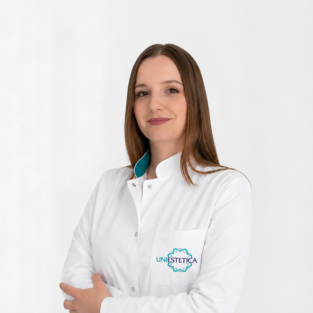 Dr Patrycja Śliwa-Tytko Dr Patrycja Śliwa-Tytko - Medycyna estetyczna UniEstetica Kraków